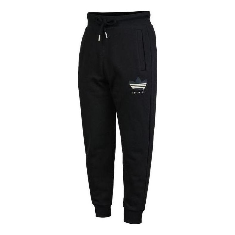 adidas originals Anti University Pants 'Black' HY7227 sold by KicksCrew