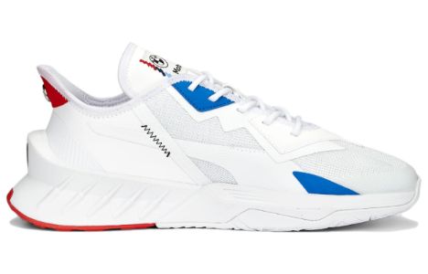 Puma BMW Motorsport x Maco SL 'White Cool Cobalt' 307491-02 sold by KicksCrew