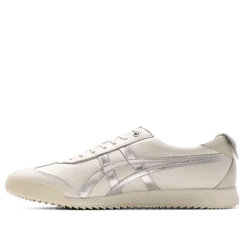 よしの 10月18日以降 Onitsuka Tiger Mexico 66 'Cream Pure Silver' 1183B889-106
