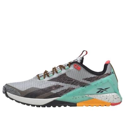 (WMNS) Reebok Nano X1 Adventure 'Grey Semi Pixel Mint' GW2830 sold by KicksCrew