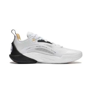 Li-Ning Speed 10 'White Gold Black' ABAT085-5 sold by KicksCrew