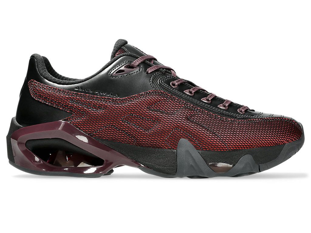 ASICS GEL-NOVALIS x Kiko Kostadinov 'Black Dahlia' 1203A501-001 sold by KicksCrew product image thumbnail 2