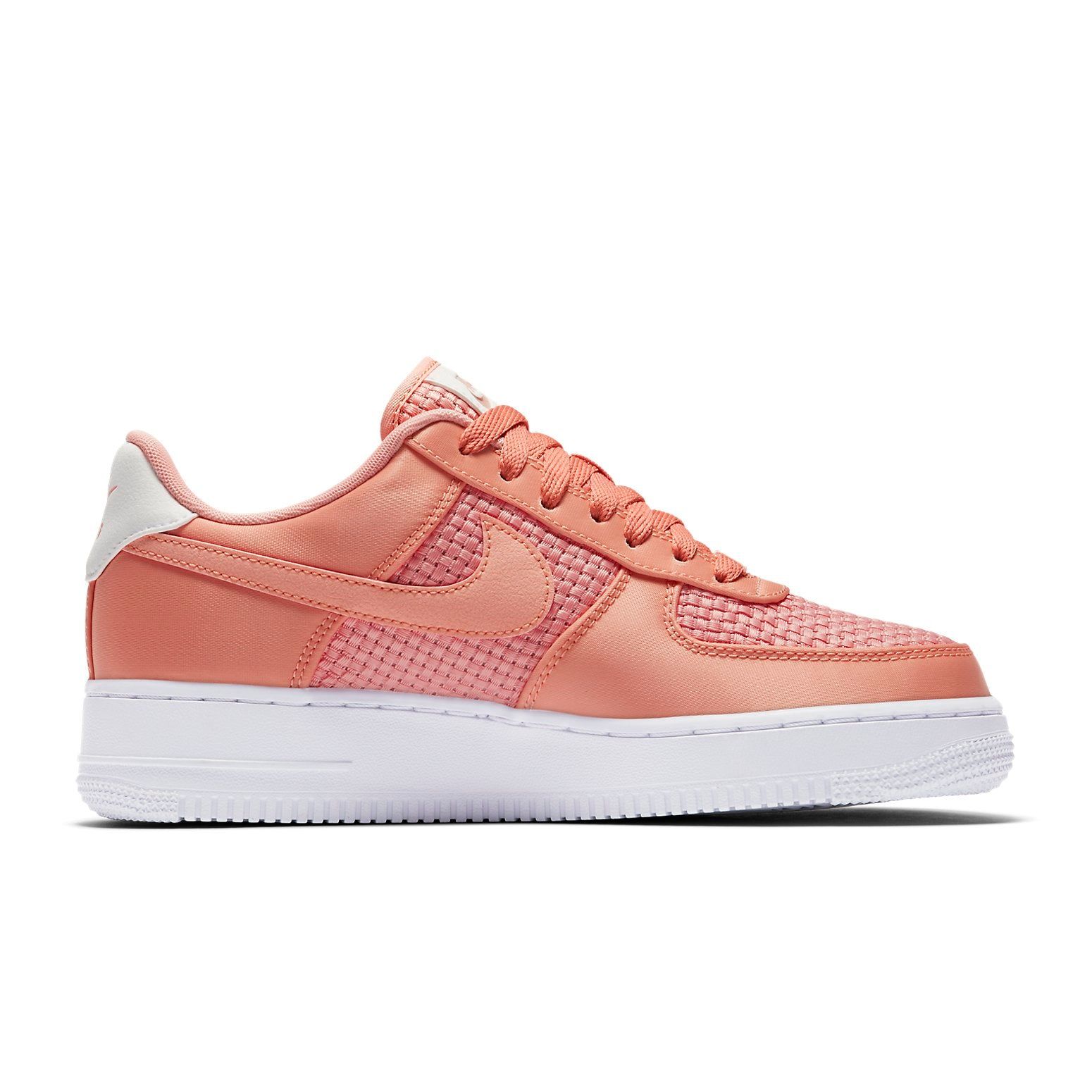 (WMNS) Nike Air Force 1 '07 Low SE 'Crimson Bliss' AA0287-601 sold by KicksCrew product image thumbnail 2