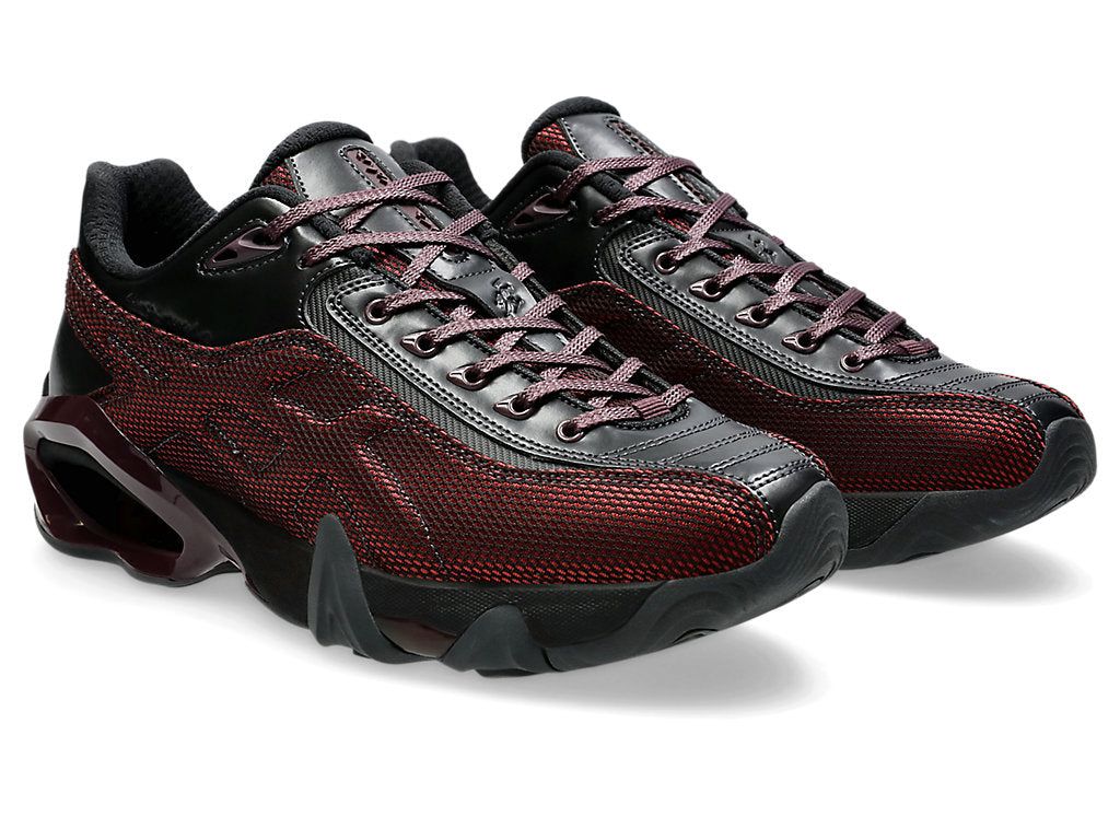 ASICS GEL-NOVALIS x Kiko Kostadinov 'Black Dahlia' 1203A501-001 sold by KicksCrew product image thumbnail 3