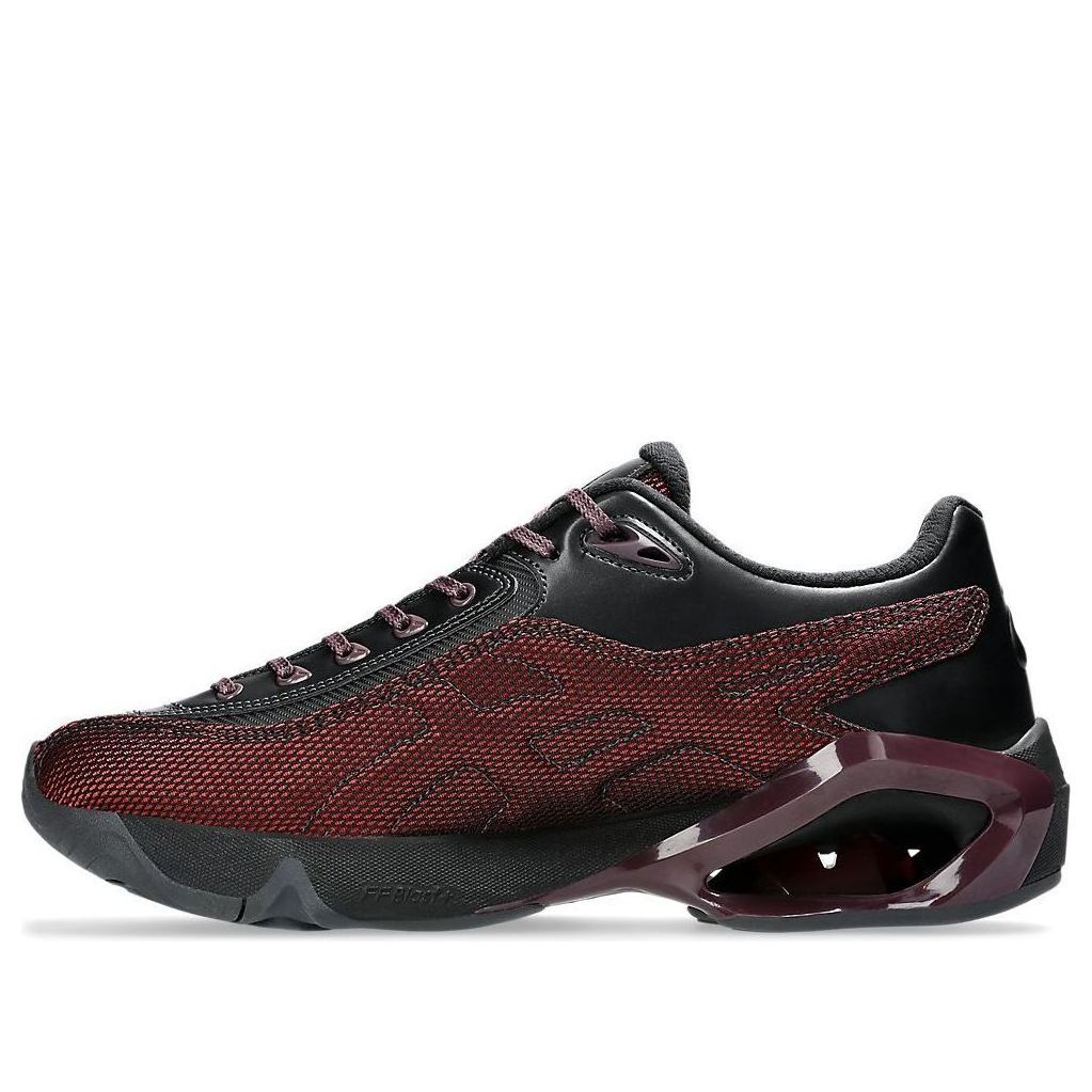 ASICS GEL-NOVALIS x Kiko Kostadinov 'Black Dahlia' 1203A501-001 sold by KicksCrew