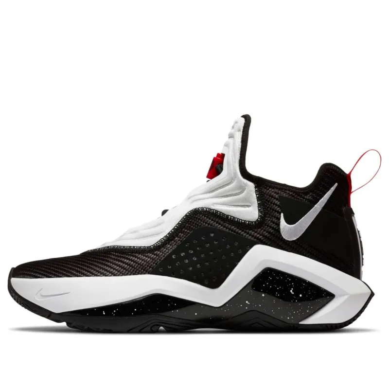 Nike LeBron Soldier 14 'Black White' CK6024-002 sold by KicksCrew