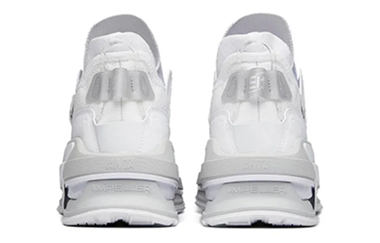 ANTA x Yibo Wang AT91 Sneakers 'White' 112148851-1 sold by KicksCrew product image thumbnail 5