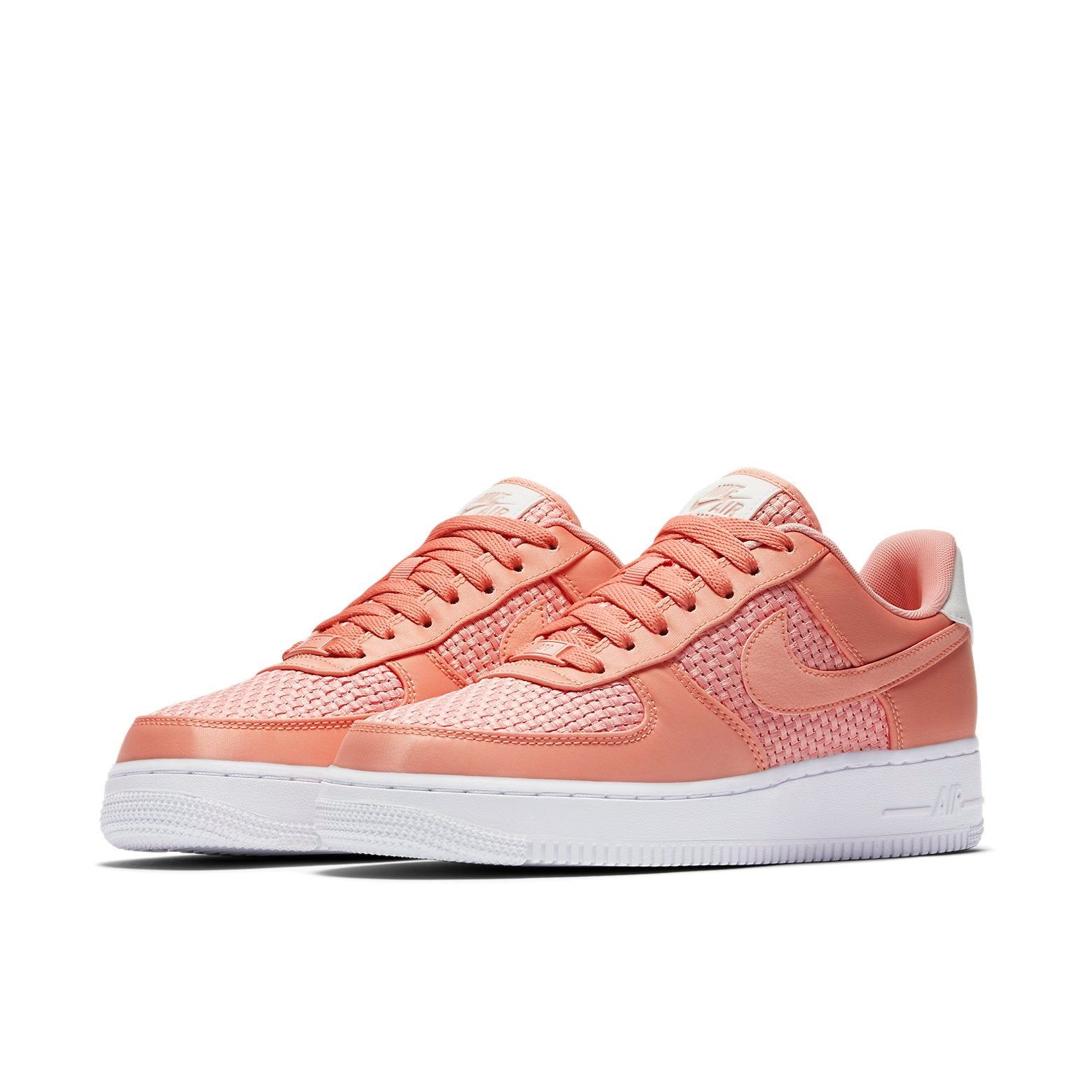 (WMNS) Nike Air Force 1 '07 Low SE 'Crimson Bliss' AA0287-601 sold by KicksCrew product image thumbnail 3