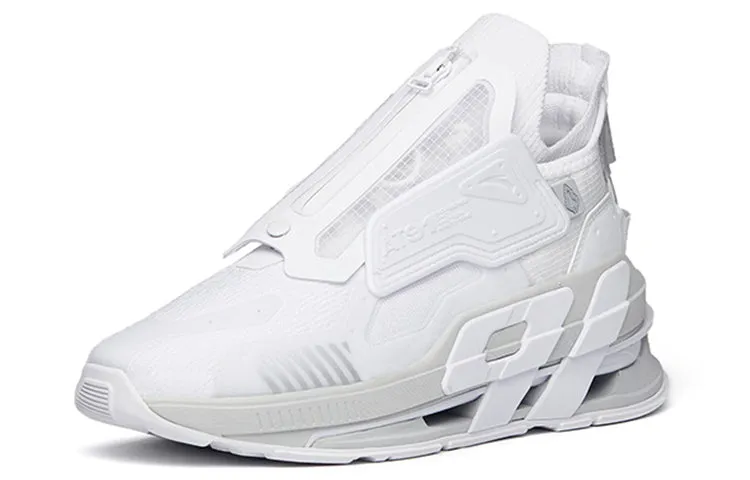 ANTA x Yibo Wang AT91 Sneakers 'White' 112148851-1 sold by KicksCrew product image thumbnail 3