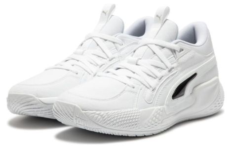 PUMA Court Rider Chaos Jewel 'White' 378051-02 sold by KicksCrew