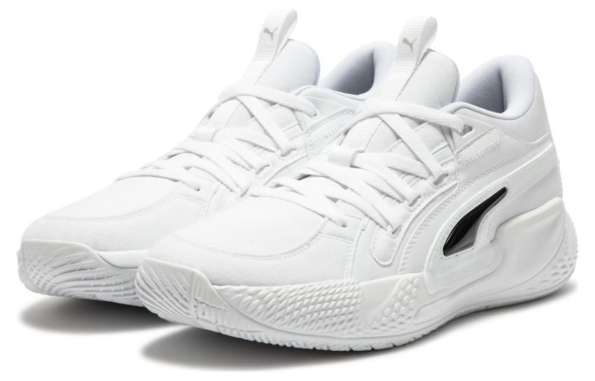PUMA Court Rider Chaos Jewel 'White' 378051-02 sold by KicksCrew product image thumbnail 3
