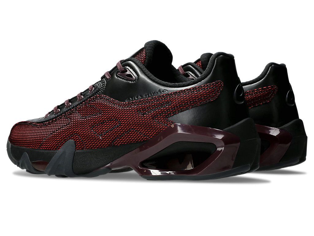 ASICS GEL-NOVALIS x Kiko Kostadinov 'Black Dahlia' 1203A501-001 sold by KicksCrew product image thumbnail 4