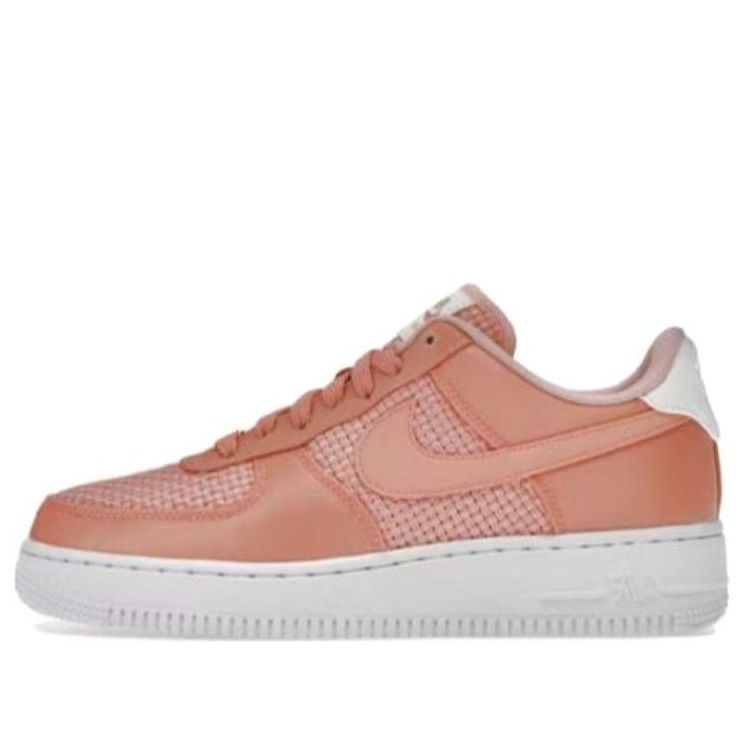 (WMNS) Nike Air Force 1 '07 Low SE 'Crimson Bliss' AA0287-601 sold by KicksCrew