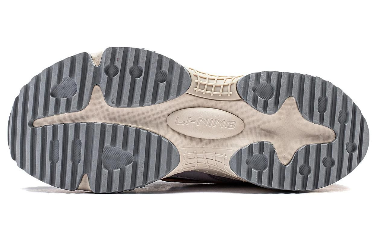 (WMNS) Li-Ning Qixing 2.0 'Purple Beige' AGCT312-5 sold by KicksCrew product image thumbnail 4