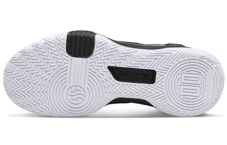 361 Degrees AG Pull Up Aaron Gordon 'Black Electric Blue' 672131106-3 sold by KicksCrew