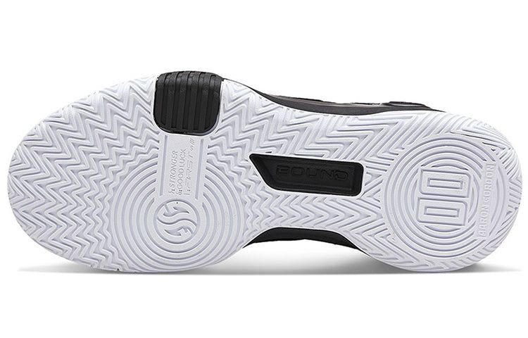 361 Degrees AG Pull Up Aaron Gordon 'Black Electric Blue' 672131106-3 sold by KicksCrew product image thumbnail 5