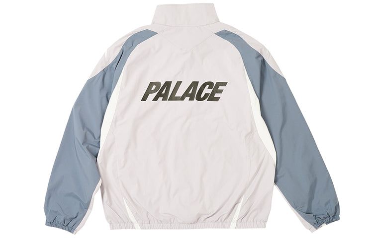 Palace Pro Shell Jacket 'Grey' P25JK014 sold by KicksCrew product image thumbnail 2