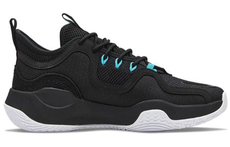 361 Degrees AG Pull Up Aaron Gordon 'Black Electric Blue' 672131106-3 sold by KicksCrew