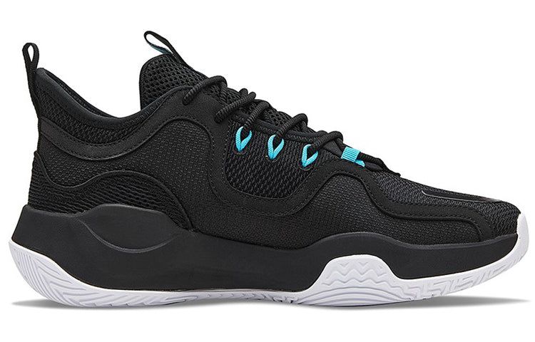 361 Degrees AG Pull Up Aaron Gordon 'Black Electric Blue' 672131106-3 sold by KicksCrew product image thumbnail 3