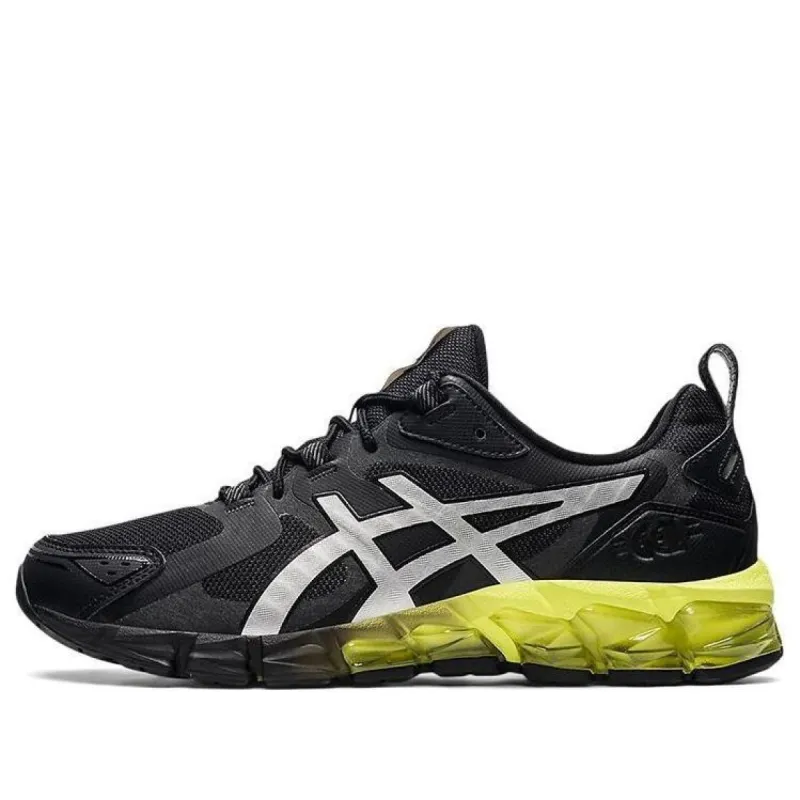 ASICS Gel-Quantum 180 'Black Pure Silver' 1201A063-004 sold by KicksCrew