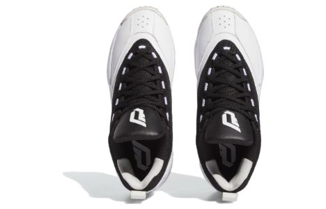 Dame Certified 2.0 'White Black' IE9345 sold by KicksCrew