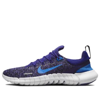 Nike Free Run 5.0 Next Nature 'Deep Royal Photo Blue' FJ3996-455 sold by KicksCrew