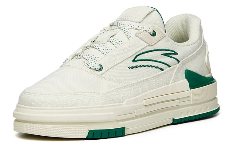 ANTA Skateboarding Series Sneakers 'White Green' 912218065-4 sold by KicksCrew product image thumbnail 2