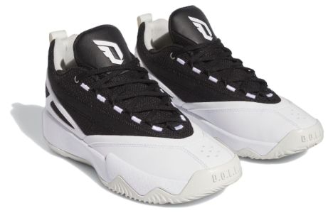 Dame Certified 2.0 'White Black' IE9345 sold by KicksCrew