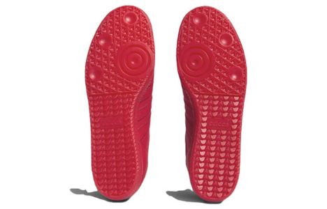 adidas Samba x Pharrell HumanRace 'Red' IE7297 sold by KicksCrew