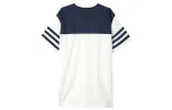 (WMNS) adidas Basketball Shirt Dress (Asia Sizing) 'White Blue' IS2348 sold by KicksCrew