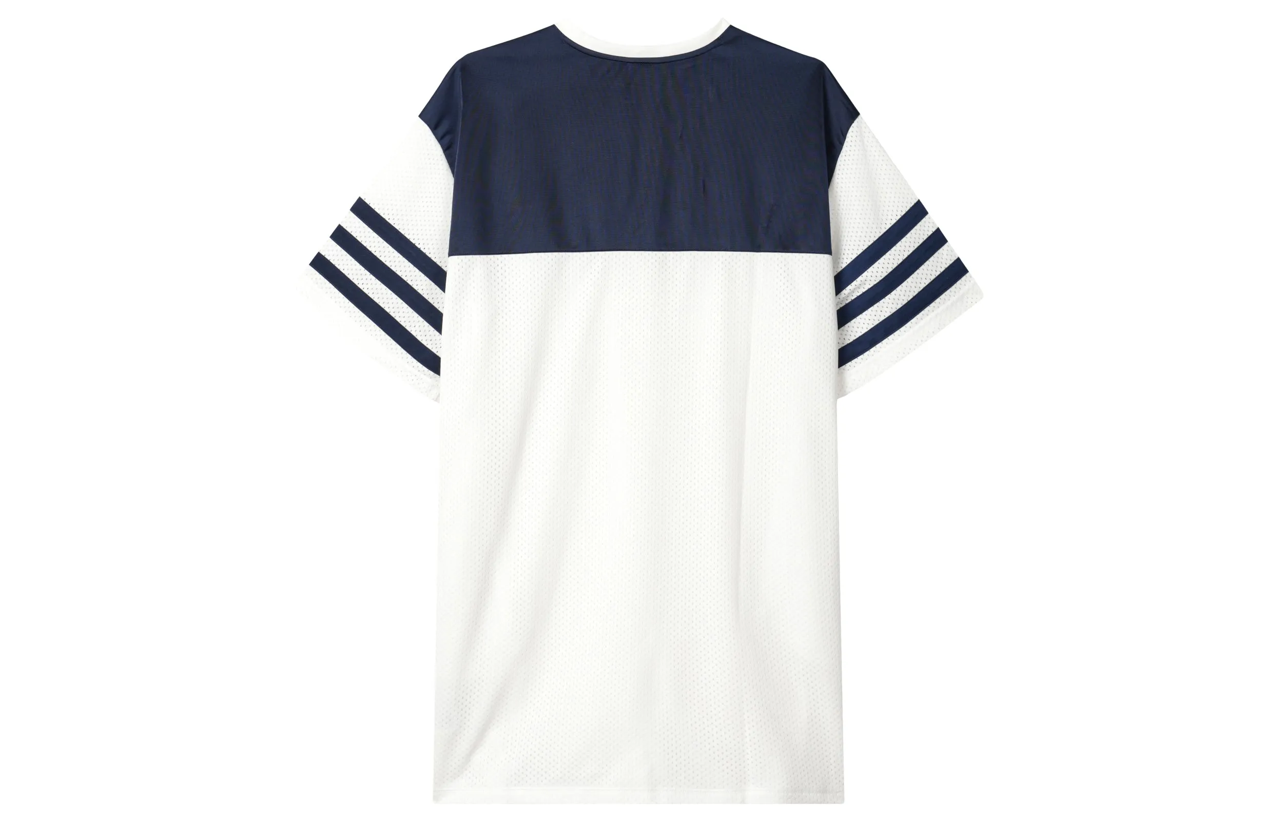 (WMNS) adidas Basketball Shirt Dress (Asia Sizing) 'White Blue' IS2348 sold by KicksCrew product image thumbnail 2