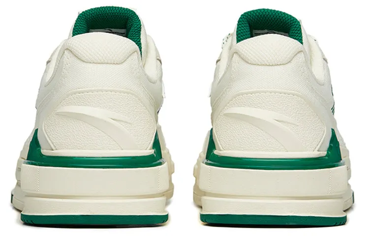 ANTA Skateboarding Series Sneakers 'White Green' 912218065-4 sold by KicksCrew product image thumbnail 4