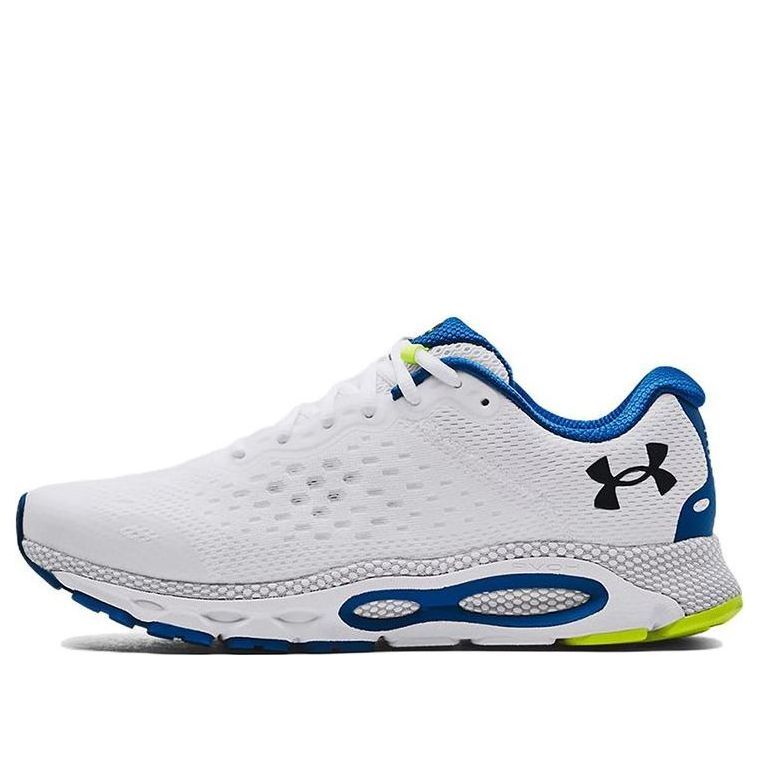 Under Armour HOVR Infinite 3 'White Blue' 3023540-116 sold by KicksCrew