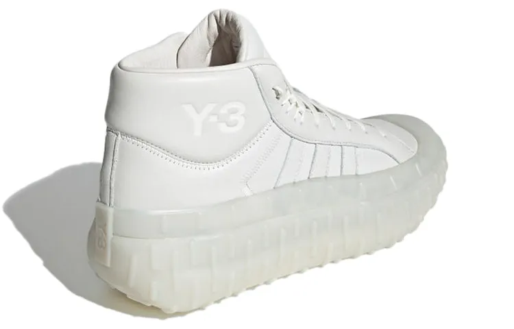 adidas Y‑3 GR.1P High 'Non Dyed' GZ9154 sold by KicksCrew product image thumbnail 4