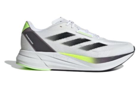 Adidas Duramo Speed 'White Aurora Black' ID8356 sold by KicksCrew