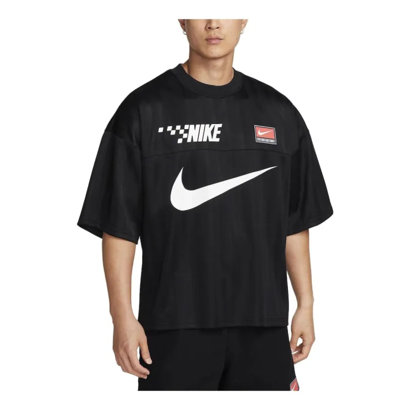 Nike Sportswear Trend T-Shirt 'Black' FB7255-010 sold by KicksCrew