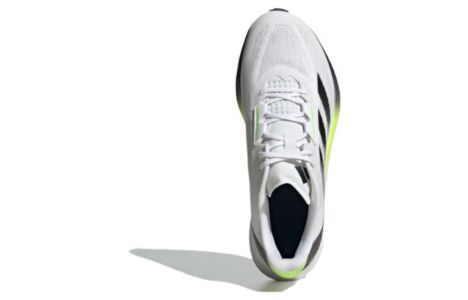 Adidas Duramo Speed 'White Aurora Black' ID8356 sold by KicksCrew