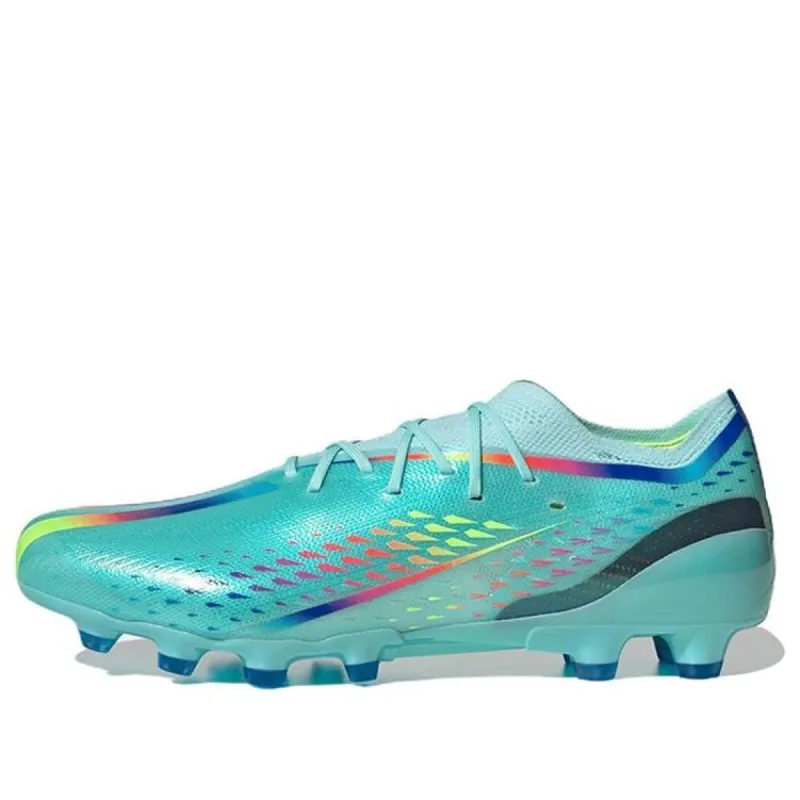 adidas X Speedportal.1 HG/AG 'Clear Aqua' GW8435 sold by KicksCrew