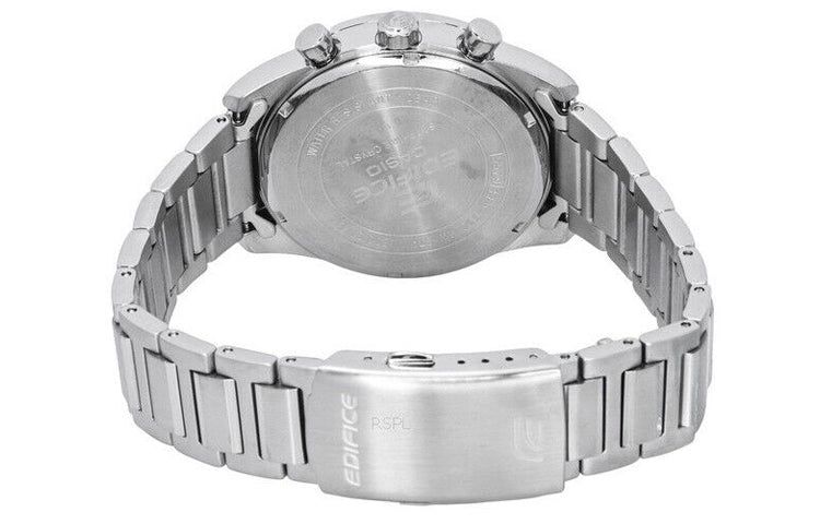 CASIO Digital-Analog 'Silver Black' EFB710D1A sold by KicksCrew product image thumbnail 3