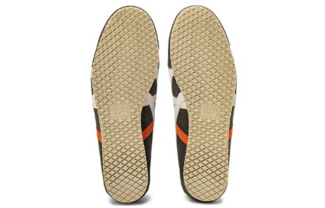 Onitsuka Tiger MEXICO 66 SD Shoes 'Dark Sepia Oatmeal' 1183B619-250 sold by KicksCrew