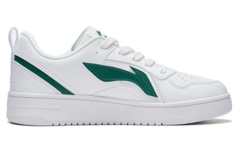 Li-Ning Shiyi 'White Green' AGCT341-1 sold by KicksCrew