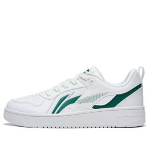 Li-Ning Shiyi 'White Green' AGCT341-1 sold by KicksCrew