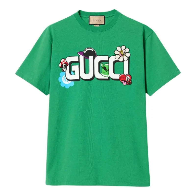 GUCCI SS24 LogoT 785345-XJGI9-3440 sold by KicksCrew