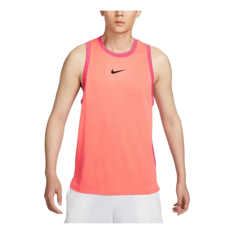 NikeCourt Slam Dri-FIT Tennis Tank Asia Sizing 'Light Wild Mango' FQ2028-643 sold by KicksCrew