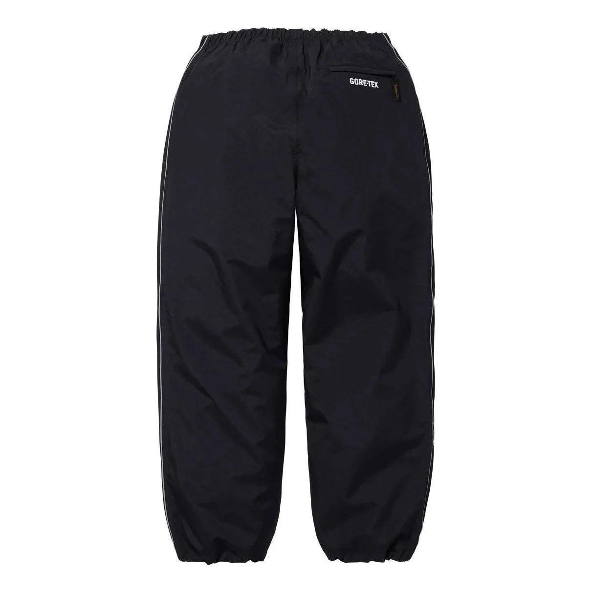 Supreme Gore-Tex Track Pants 'Black' SUP-SS24-046 sold by KicksCrew product image thumbnail 2