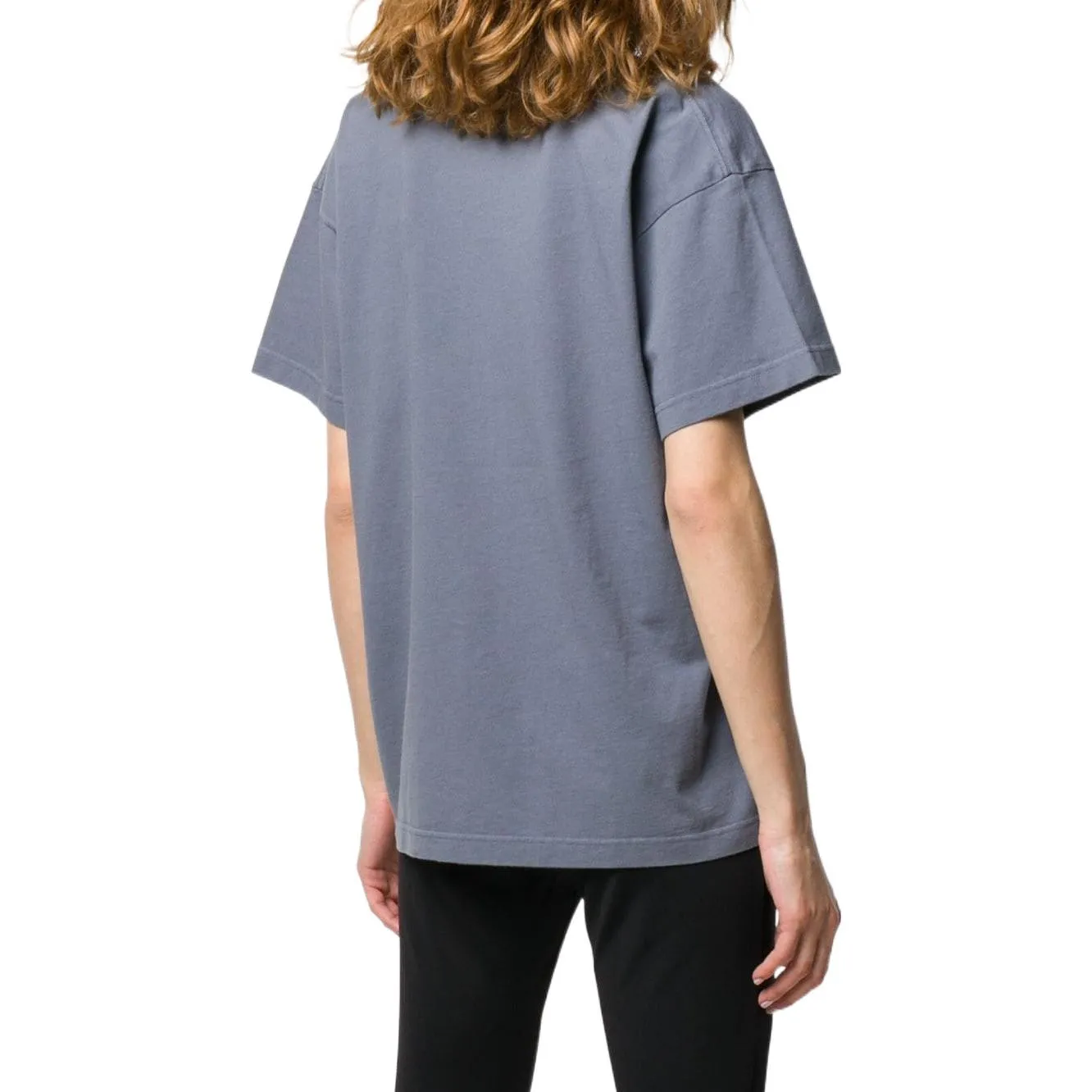 Balenciaga Real Balenciaga T-shirt 'Grey' 620969TIV471404 sold by KicksCrew product image thumbnail 4