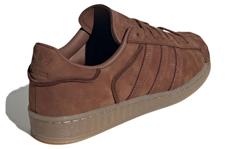 adidas Superstar 82 Luxe 'Preloved Brown Gum' ID2148 sold by KicksCrew product image thumbnail 5