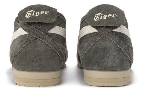 Onitsuka Tiger MEXICO 66 SD Shoes 'Dark Sepia Oatmeal' 1183B619-250 sold by KicksCrew