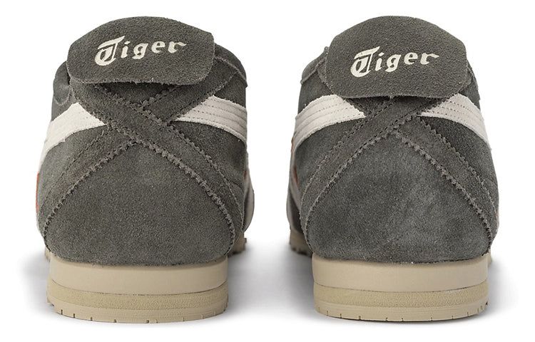 Onitsuka Tiger MEXICO 66 SD Shoes 'Dark Sepia Oatmeal' 1183B619-250 sold by KicksCrew product image thumbnail 4