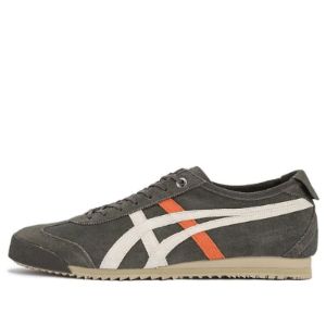 Onitsuka Tiger MEXICO 66 SD Shoes 'Dark Sepia Oatmeal' 1183B619-250 sold by KicksCrew